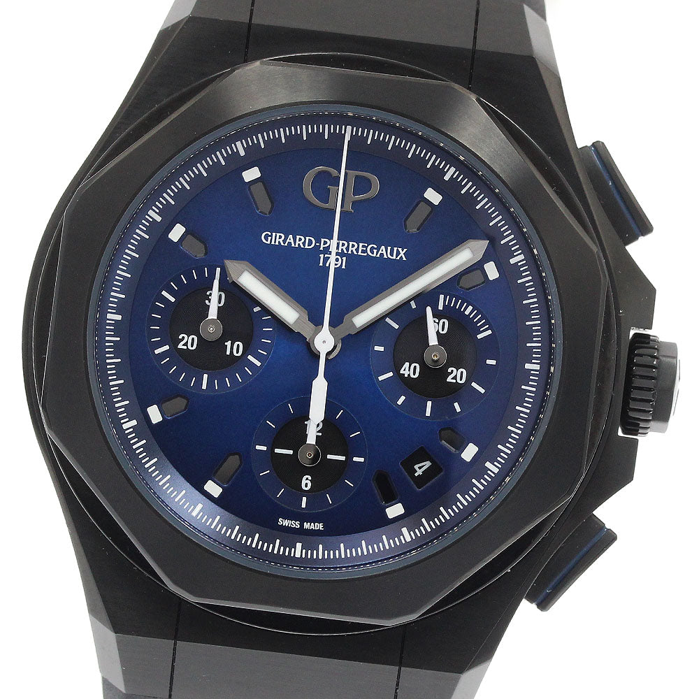 GIRARD PERREGAUX Laureato Absolute 81060-21-491-FH6A Automatic Men's_936276