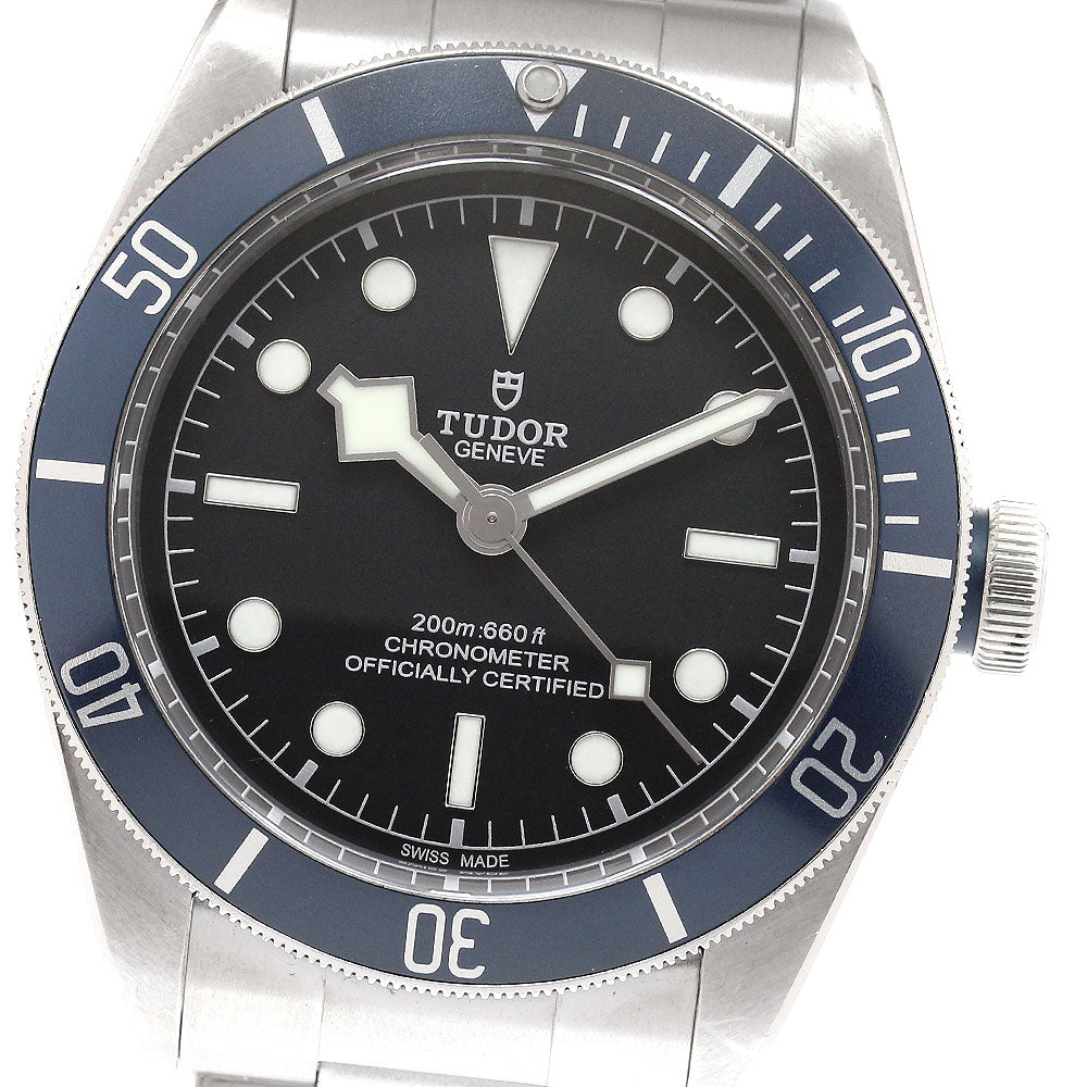 TUDOR Heritage Black Bay 79230B Black Dial Automatic Men's Watch_936278