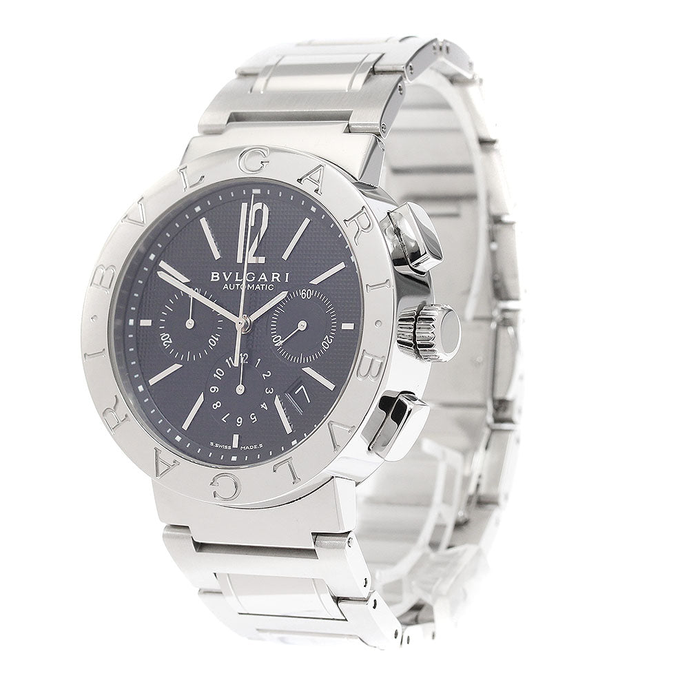 BVLGARI BVLGARIBVLGARI BB42SSCH Chronograph Automatic Men's Watch_936282