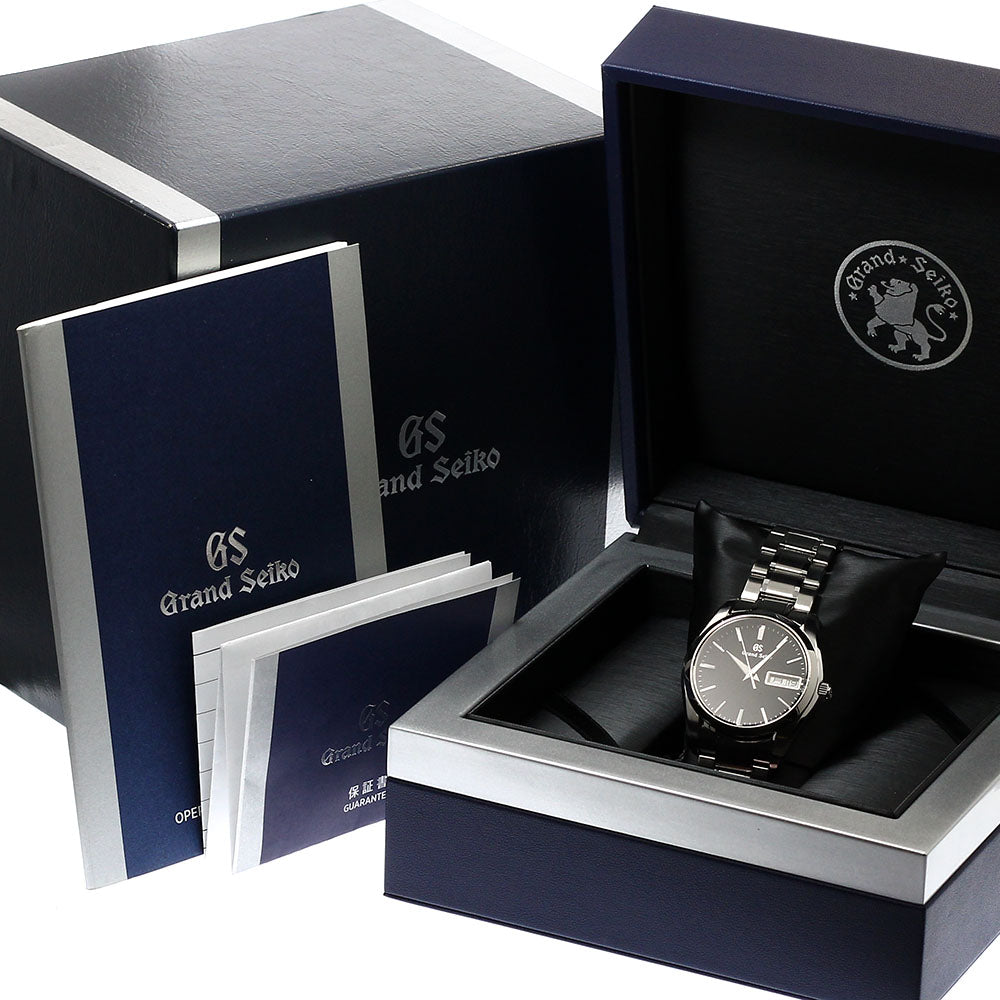 SEIKO Grand Seiko SBGT237/9F83-0AH0 Day date Quartz Men's Watch_936289