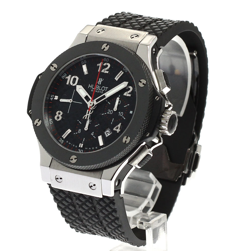 HUBLOT Big bang steel ceramic 301.SB.131.RX ChronographAutomatic Men's_936317