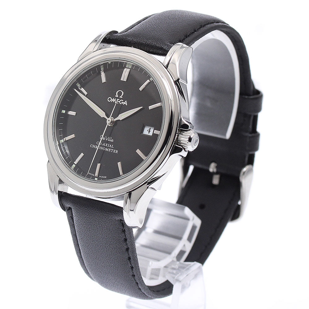 OMEGA De Ville 4831.50.31 Coaxial chronometer black Dial Automatic Men's_936359