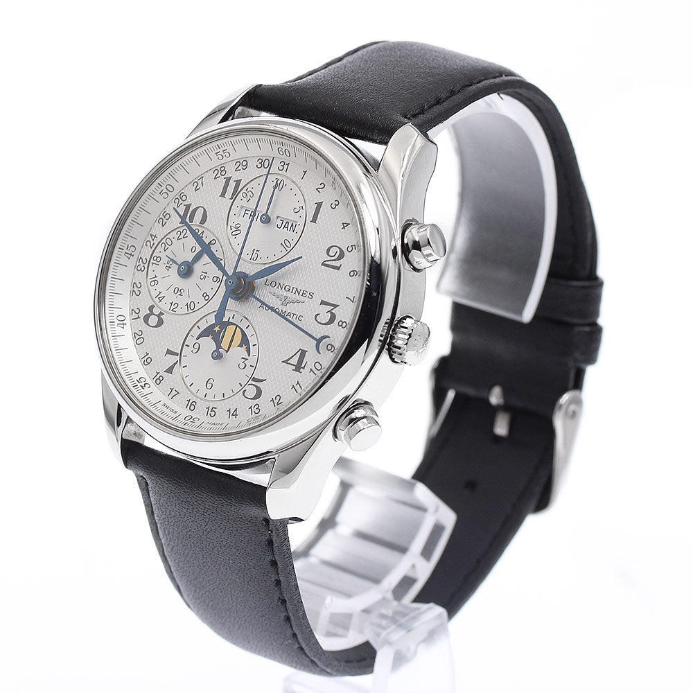 LONGINES Master collection L2.673.4 Moon phase chronograph Automatic_936365