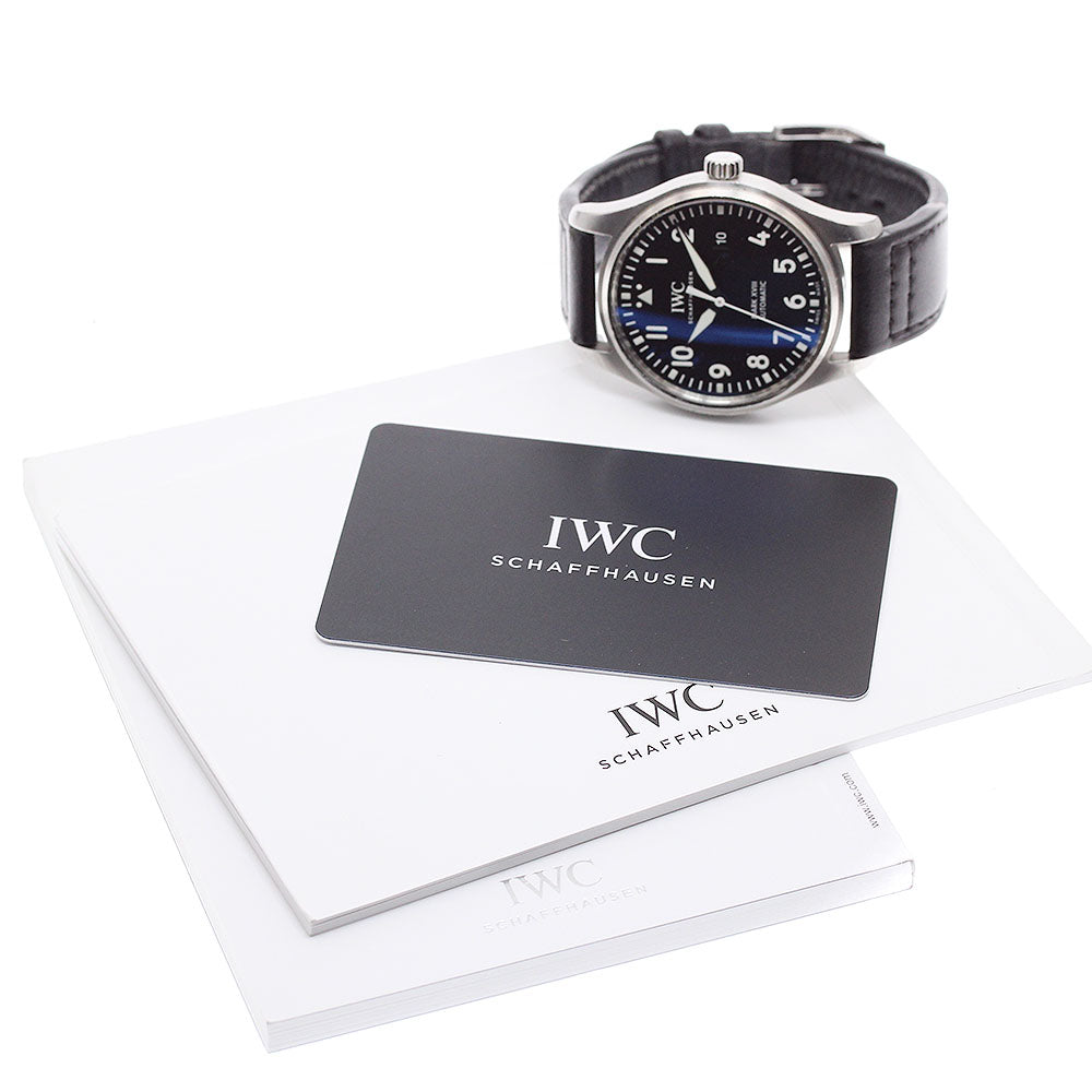 IWC SCHAFFHAUSEN Pilot watch mark XVIII IW327009 Automatic Men's Watch_936372