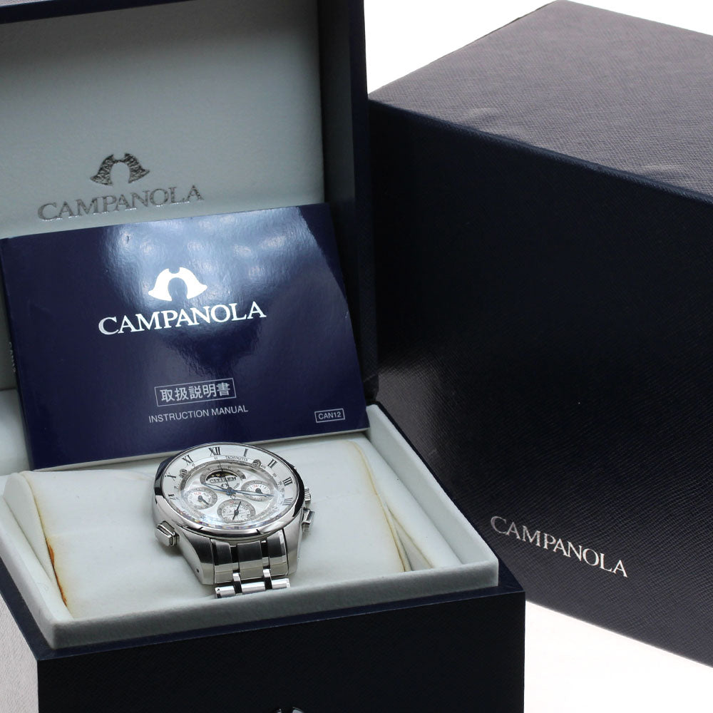 CITIZEN Campanora Grand Complication CTR78-0991 Moon phase Quartz Men's _936377