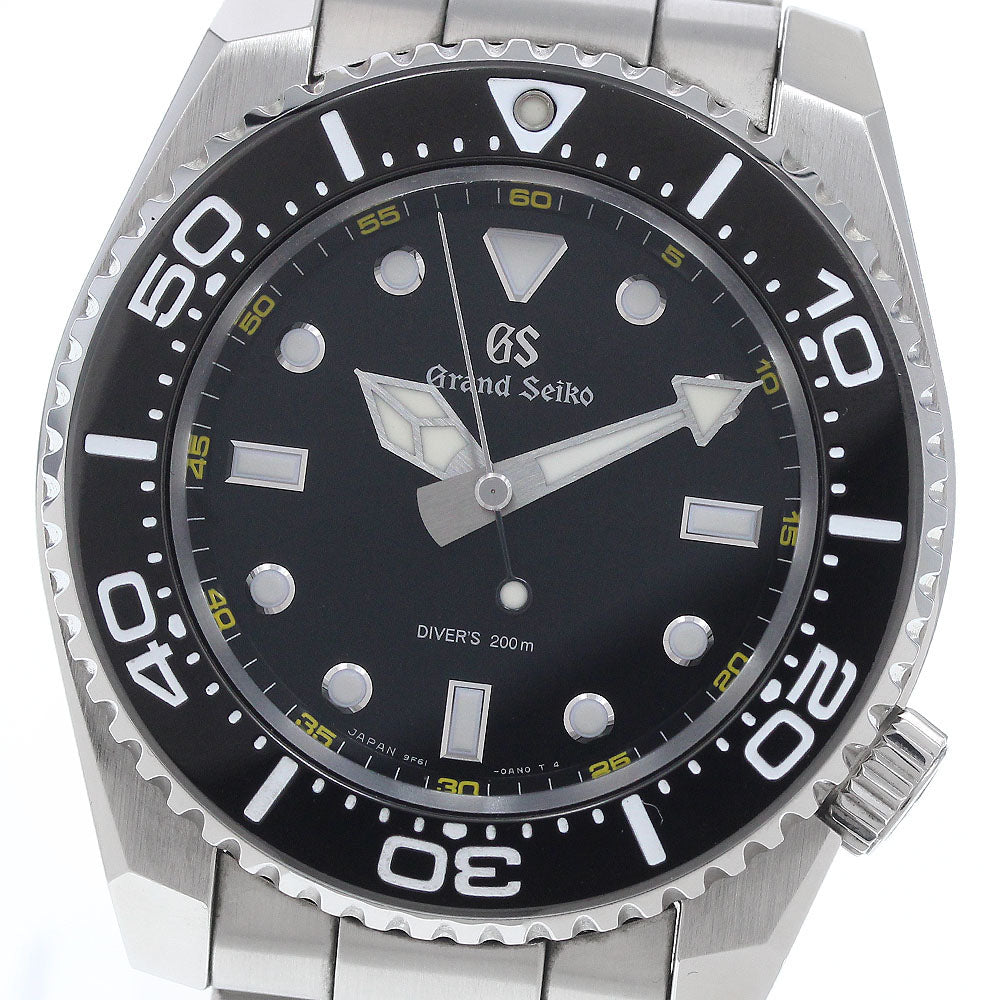 SEIKO Grand Seiko Sports Collection SBGX335/9F61-0AL0 Quartz Men's Watch_936381