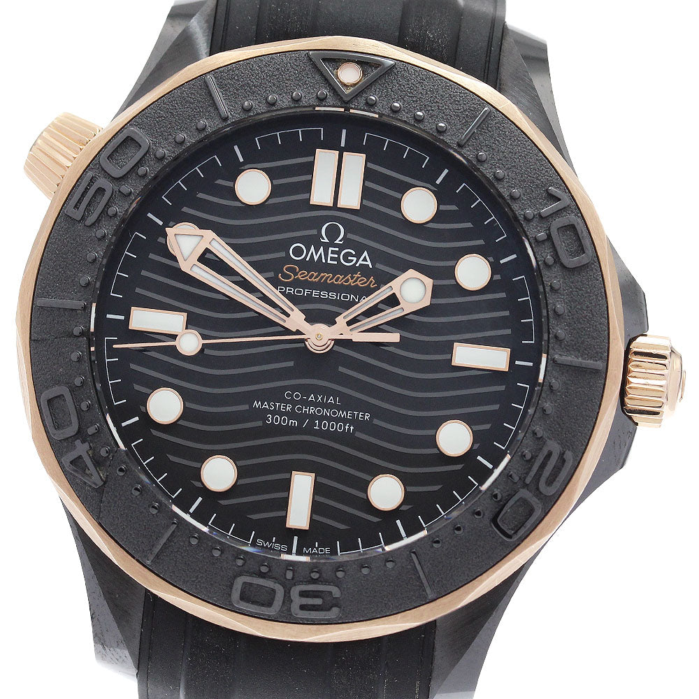 OMEGA Seamaster diver 300 210.62.44.20.01.001 Automatic Men's Watch_936390