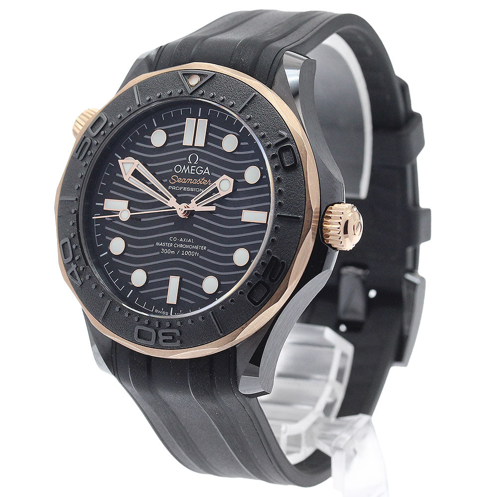 OMEGA Seamaster diver 300 210.62.44.20.01.001 Automatic Men's Watch_936390