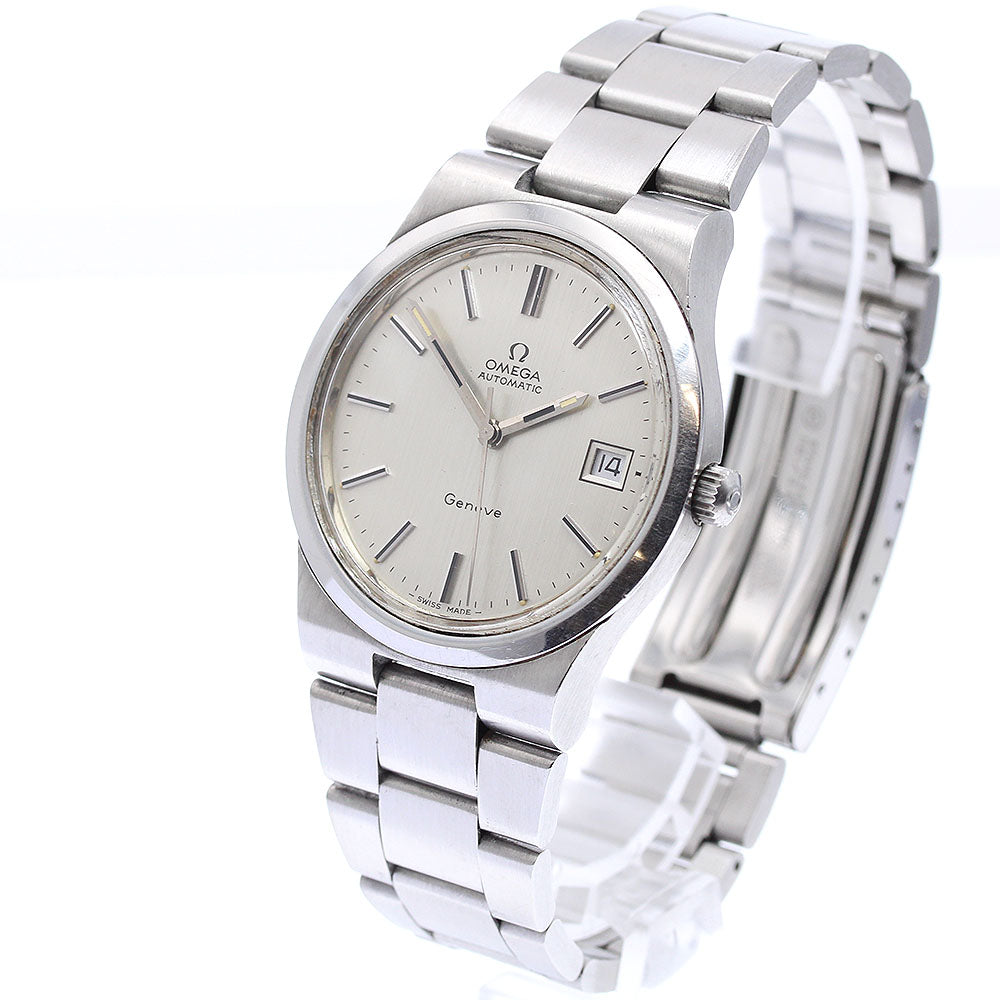OMEGA Geneve 166.0173/366.0832 Date Cal.1012 Automatic Men's Watch_936398
