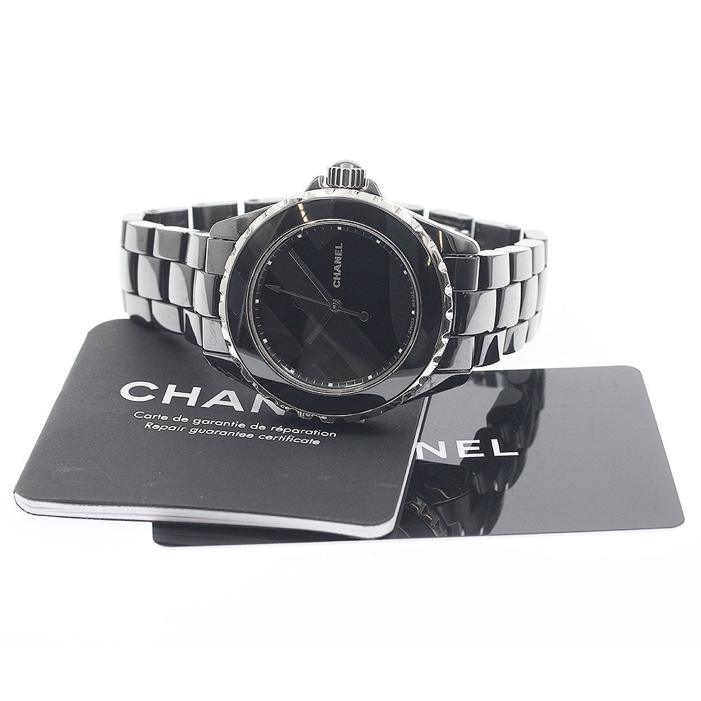 CHANEL J12 Untitled H5581 Limited to 1200 pieces worldwide AT Men's Watch_936412