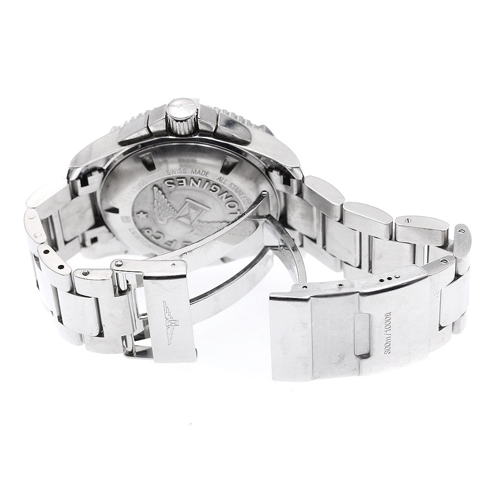 公式】CLOSER｜ロンジン LONGINES L3.651.4 ハイドロコンクエスト