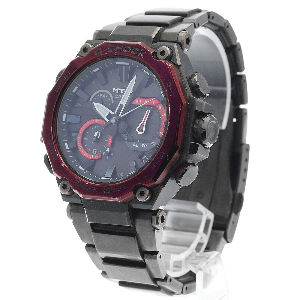 CASIO G-SHOCK MT-G MTG-B2000BD-1A4JF Solar Powered Radio Men's Watch_936765