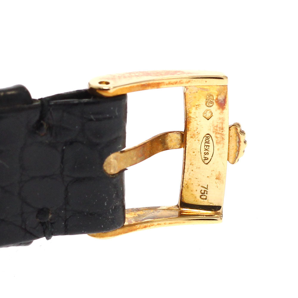 公式】CLOSER｜ロレックス ROLEX 5114 チェリーニ K18YG ダイヤベゼル