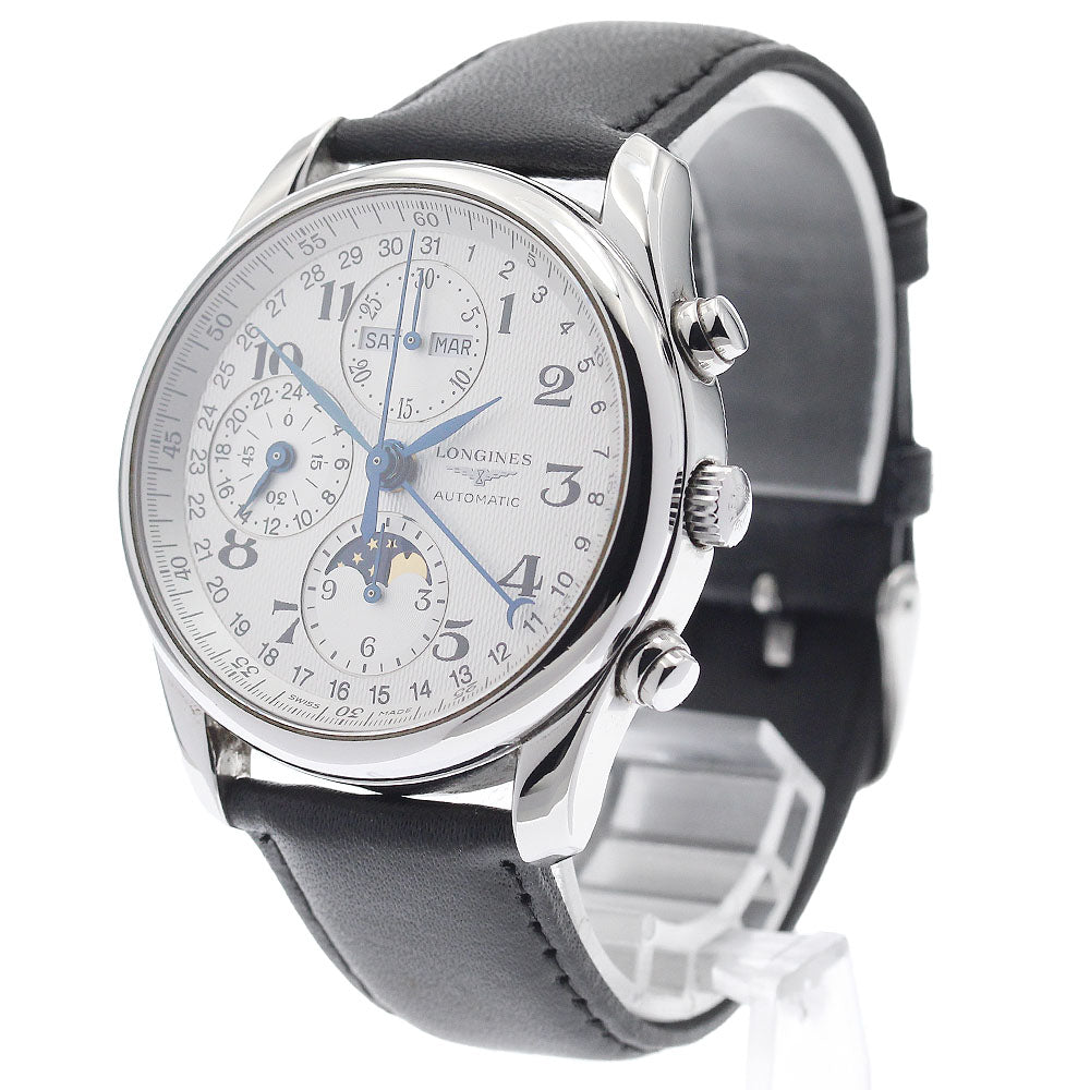 LONGINES Master collection L2.673.4 Moon phase chronograph Automatic_937000
