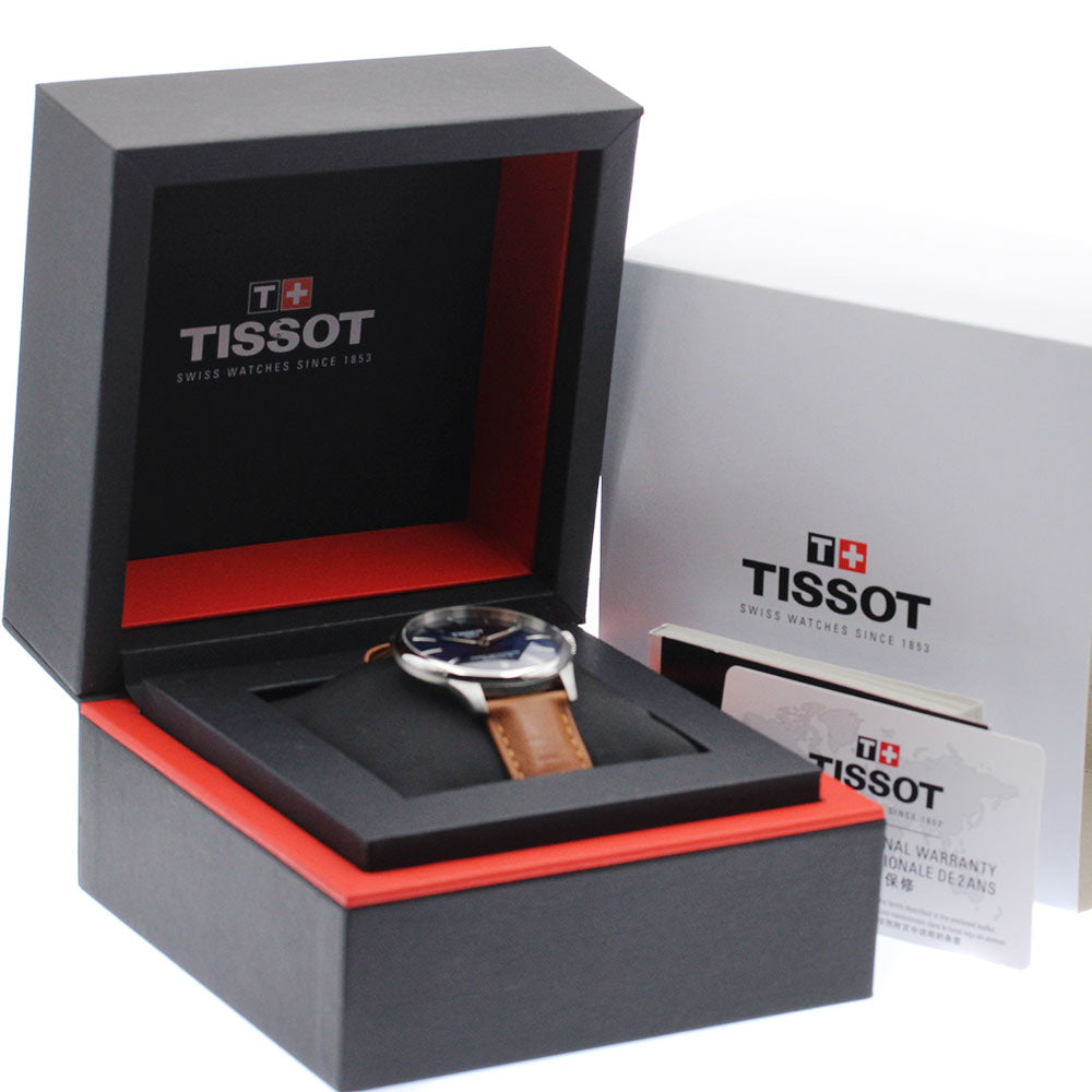 TISSOT Chemin des Tourelles Powermatic 80 T139.807.16.041.00 Automatic_937070