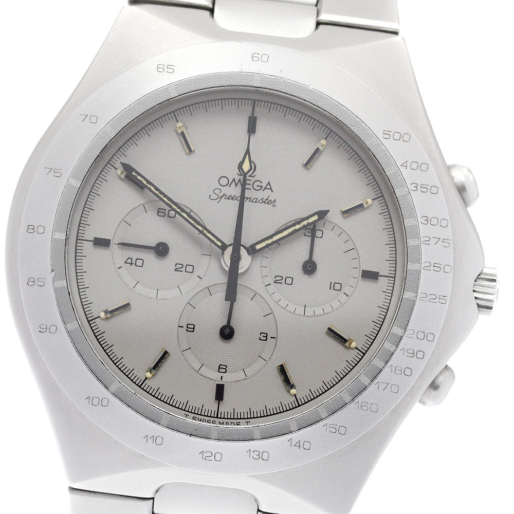 OMEGA Speedmaster German limited model ST145.0040 Hand Winding Men's_937081