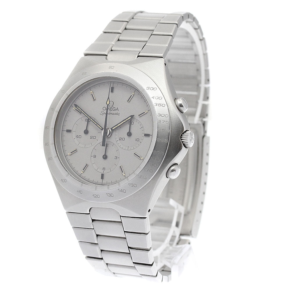 OMEGA Speedmaster German limited model ST145.0040 Hand Winding Men's_937081