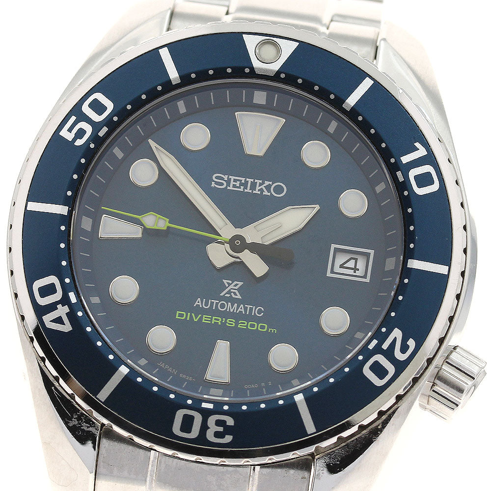 SEIKO Prospex Japan Collection 2020 SBDC113/6R35-00G0 Automatic Men's_937086