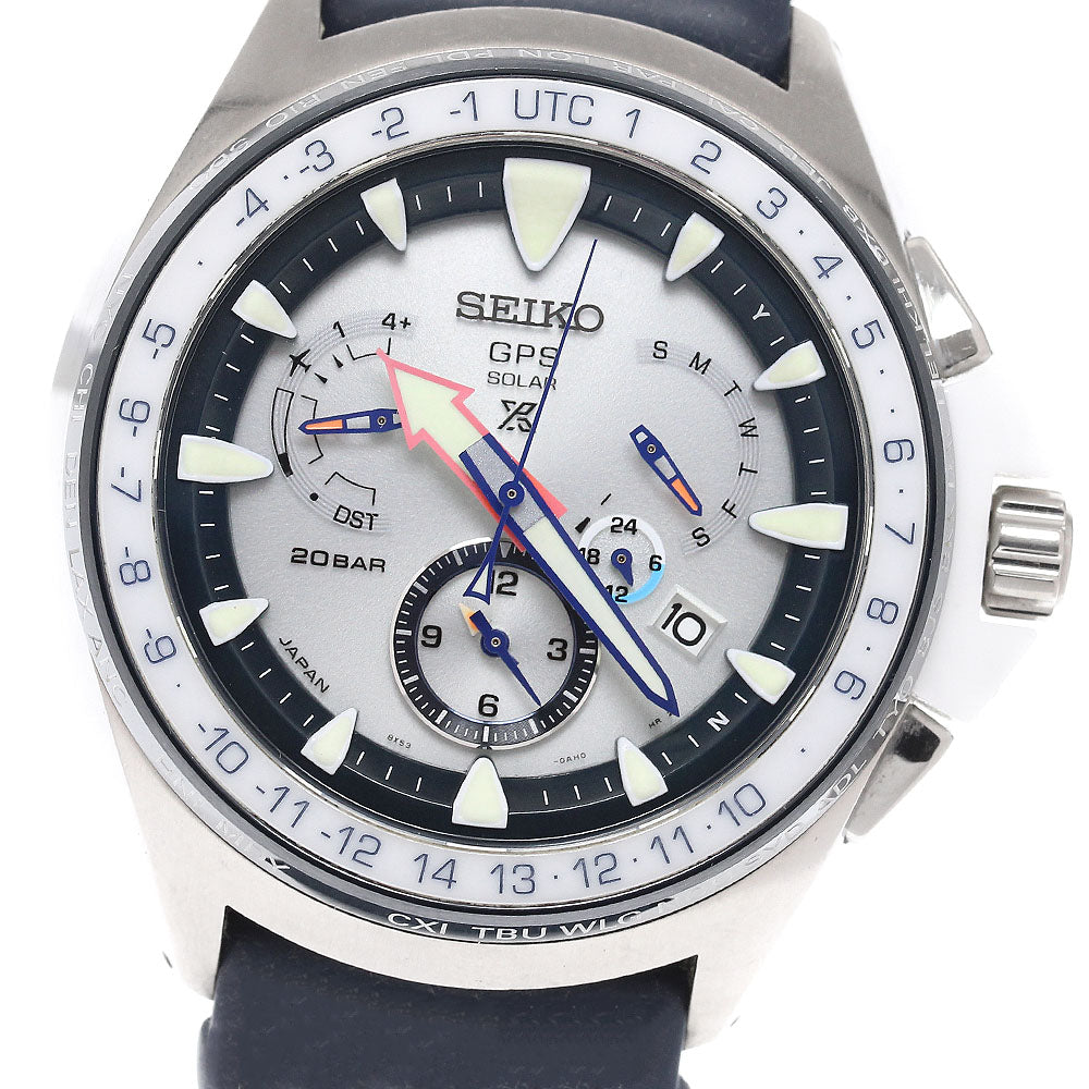 SEIKO Prospex SBED005/8X53-0AL0-2 Solar Powered Radio Men's Watch_937089