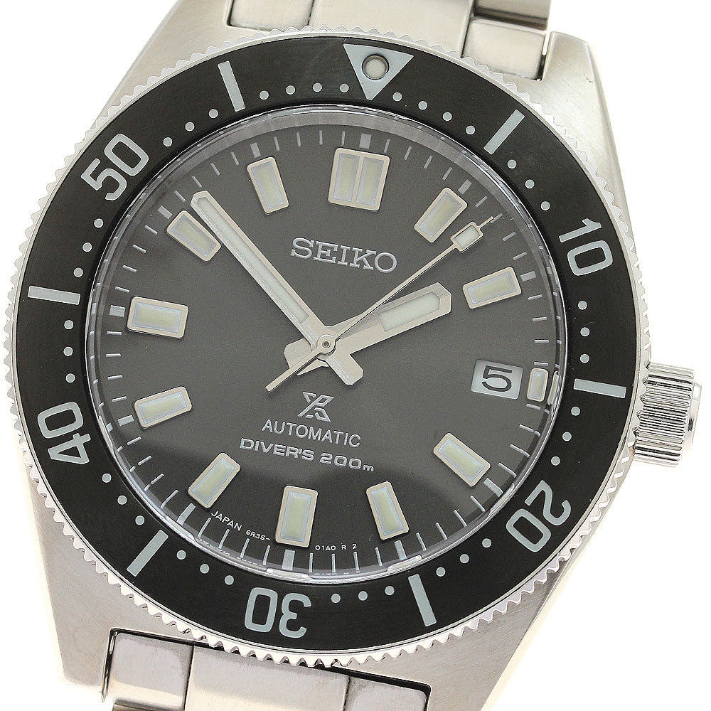 SEIKO Prospex Diver Scuba First Divers 6R35-00P0/SBDC101 Automatic Men's _937097