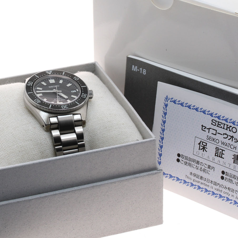 SEIKO Prospex Diver Scuba First Divers 6R35-00P0/SBDC101 Automatic Men's _937097