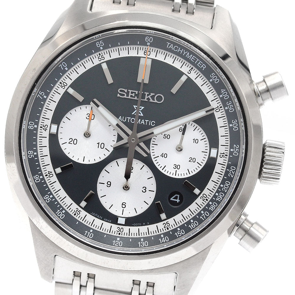 SEIKO Prospex Speed Timer SBEC023/8R48-00T0 Automatic Men's Watch_937413