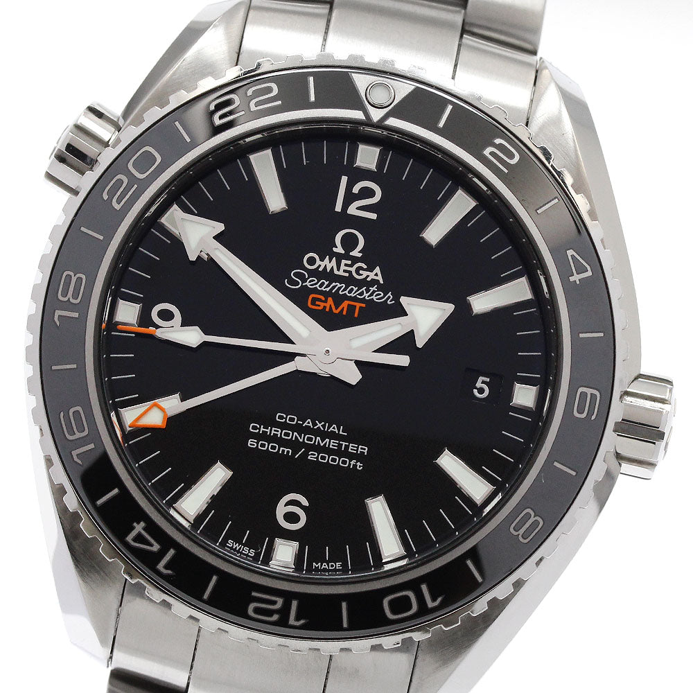 OMEGA Seamaster600 Planet Ocean 232.30.44.22.01.001 Automatic Men's Watch_937419