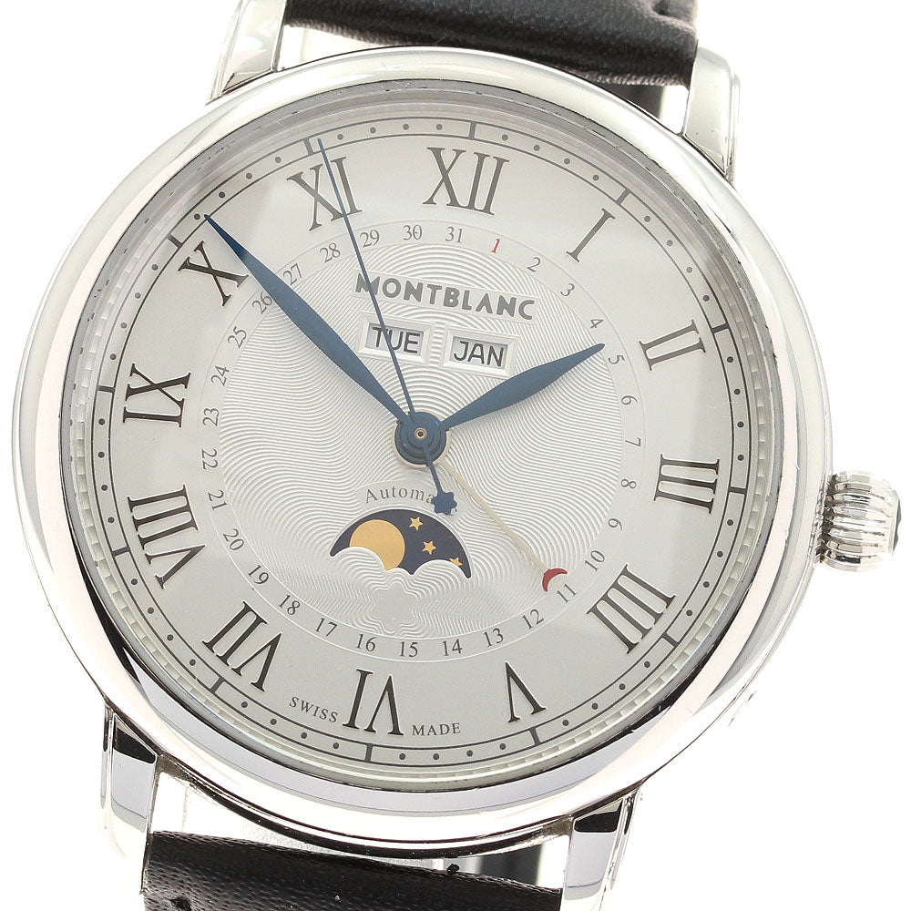 MONTBLANC Star Legacy 7474/MB119955 Moon phase Triple calendar AT Men's_937473