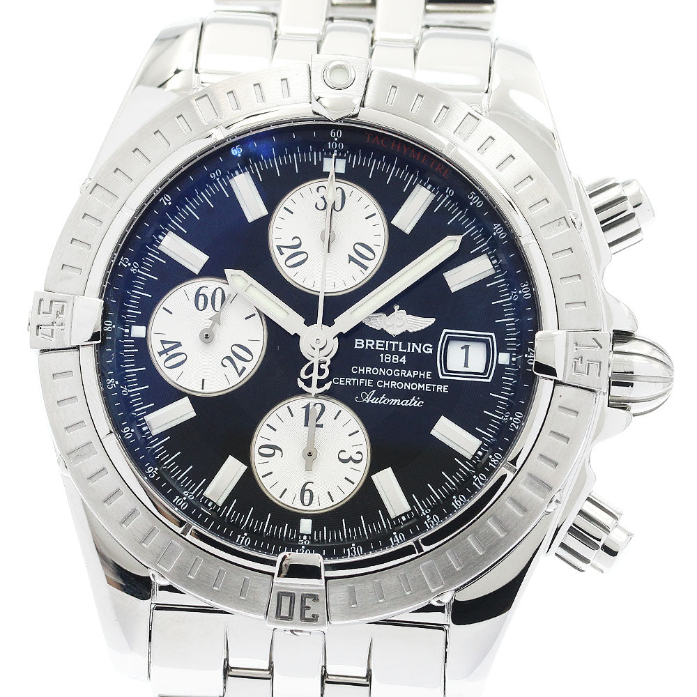 BREITLING Chronomat Evolution A13356 Date Automatic Men's Watch_937515