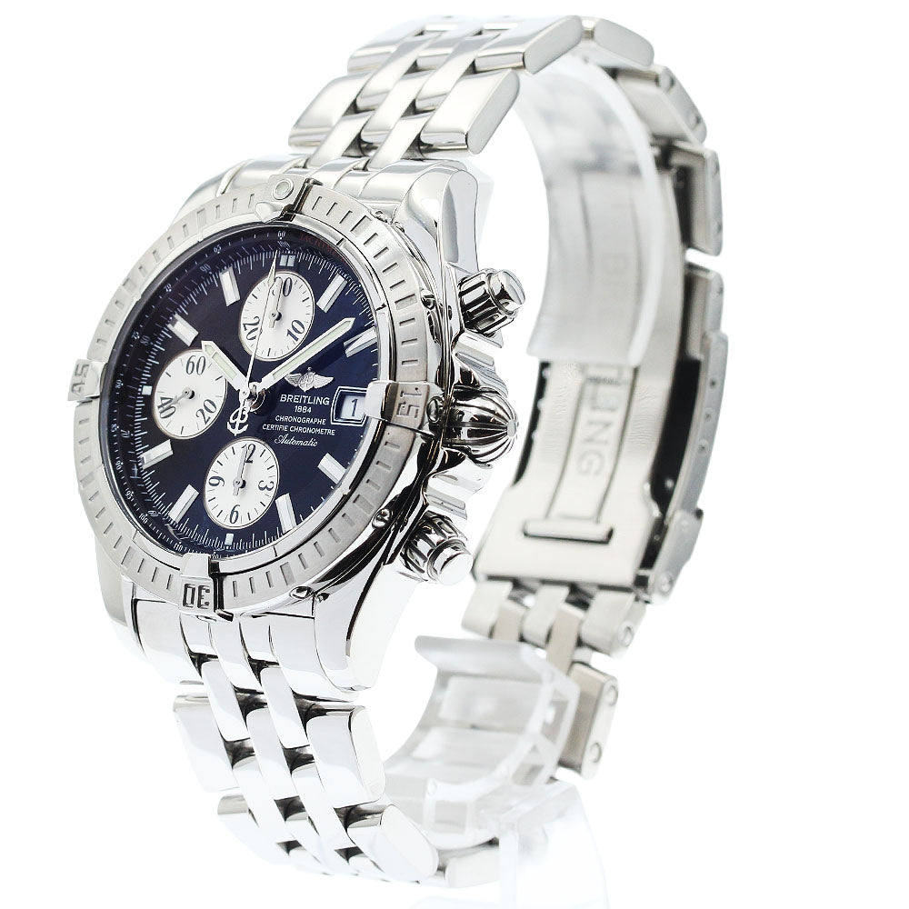 BREITLING Chronomat Evolution A13356 Date Automatic Men's Watch_937515