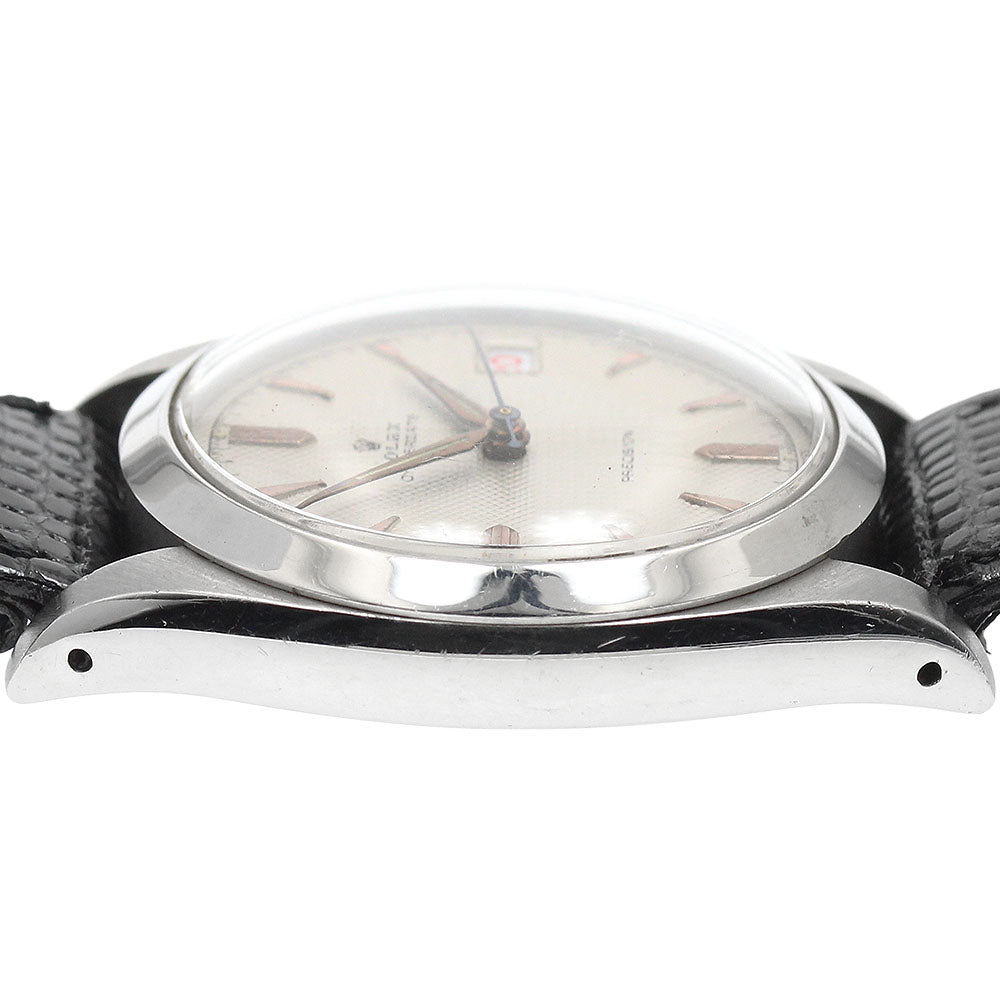 訳あり ロレックス ROLEX ref.6494 オイスターデイト プレシジョン Cal.1210 手巻き メンズ _937521 公式】CLOSER｜訳あり ロレックス ROLEX ref.6494 オイスターデイト