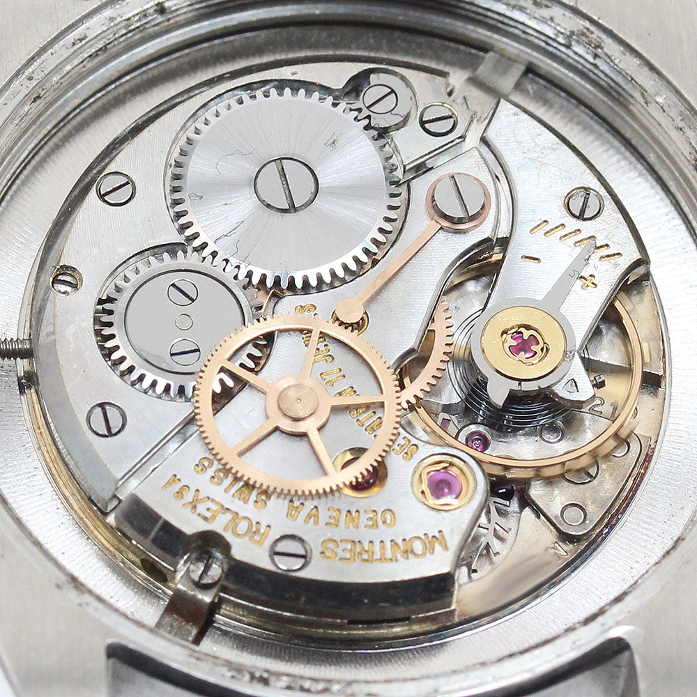 公式】CLOSER｜訳あり ロレックス ROLEX ref.6494 オイスターデイト