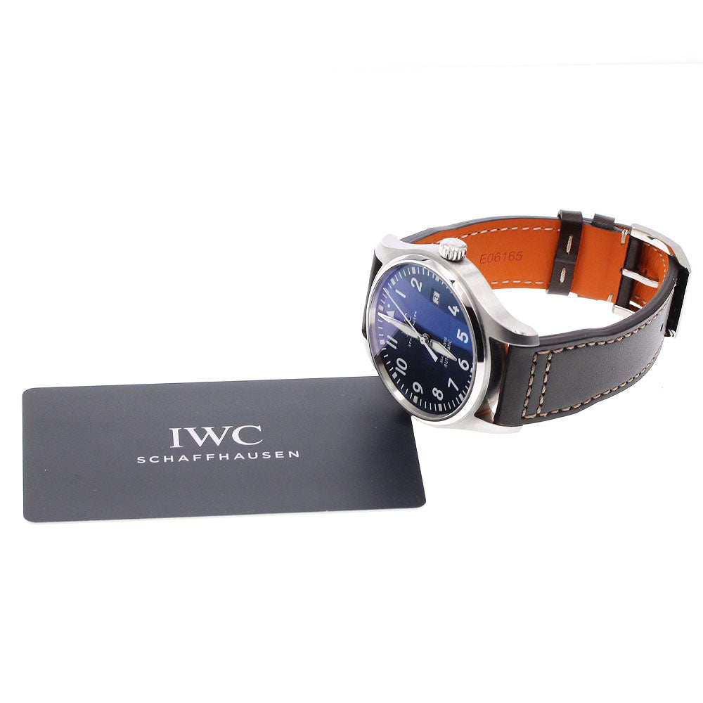 IWC SCHAFFHAUSEN Pilot watch mark XVIII IW327010 Automatic Men's Watch_937893