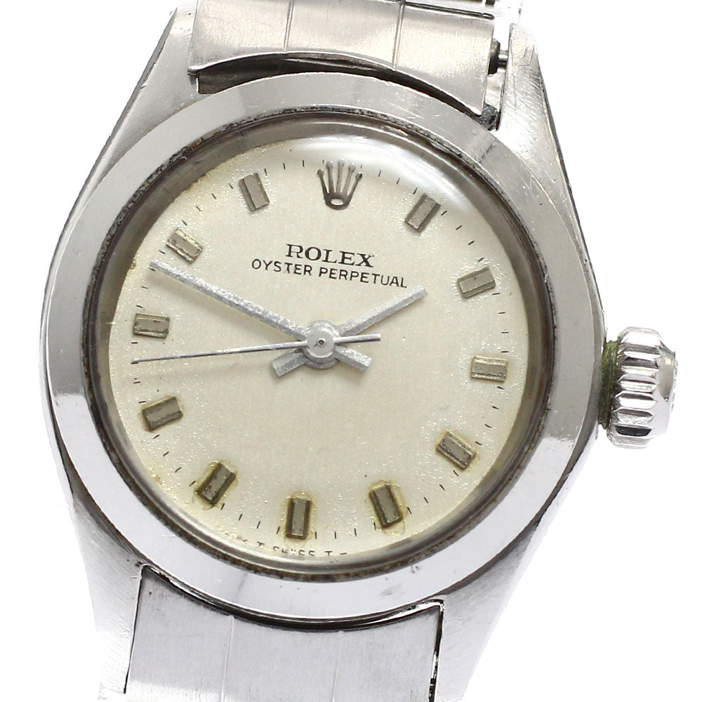 公式】CLOSER|ロレックス ROLEX 6618 オイスターパーペチュアル 公式】CLOSER|ロレックス ROLEX 6618 オイスターパーペチュアル