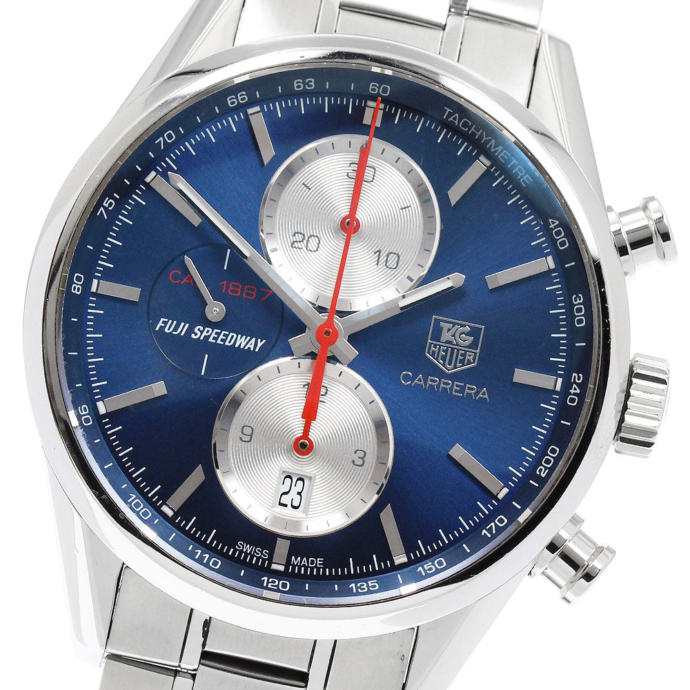 TAG HEUER Carrera CAR211B-0 cal.1887 Fuji Speedway Automatic Men's Watch_938002