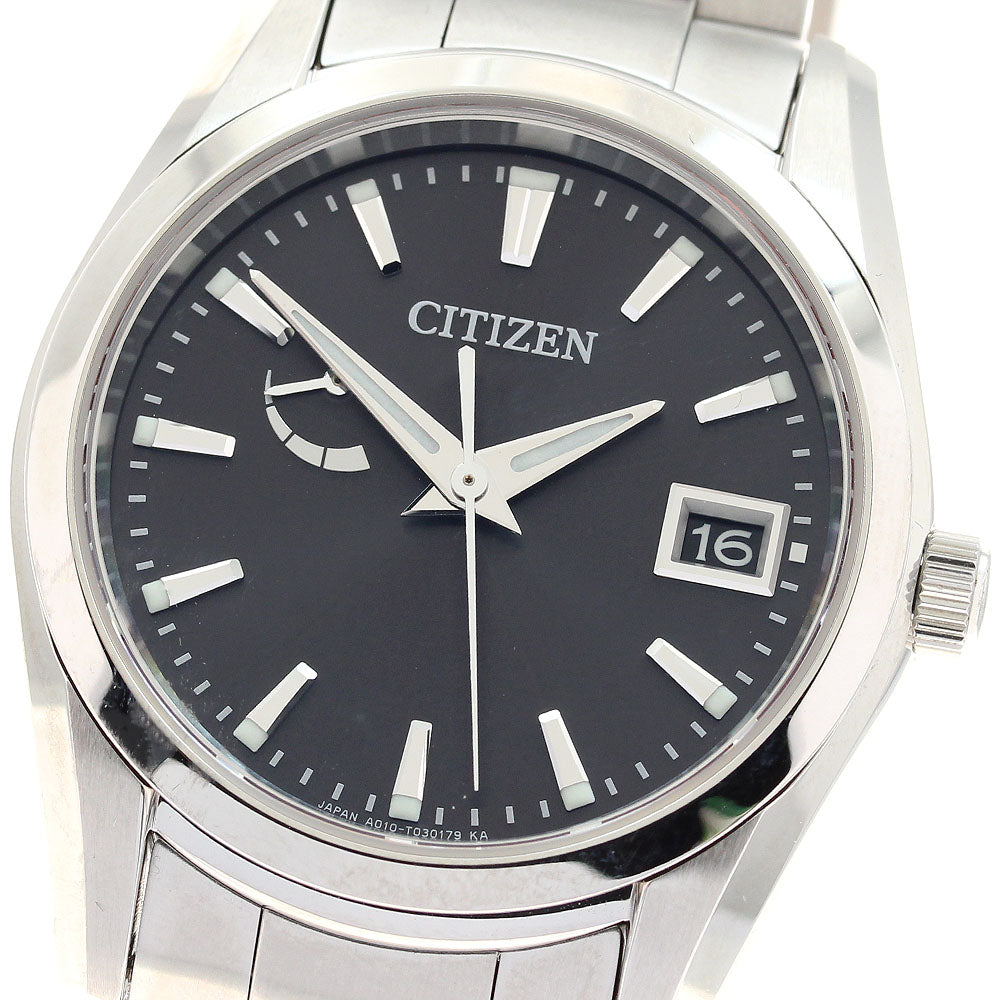 CITIZEN The citizen AQ1000-66E/A010-T017983 Eco Drive Solar Powered Men's_938013