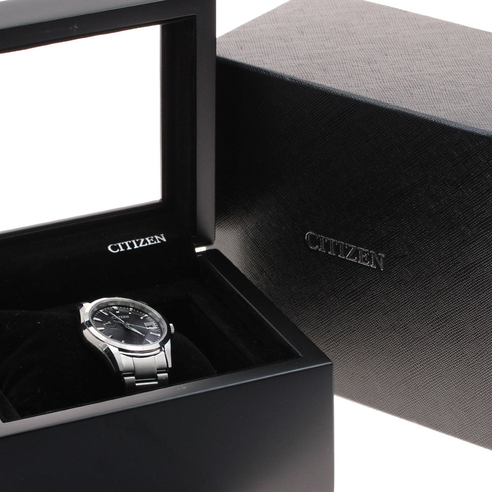 CITIZEN The citizen AQ1000-66E/A010-T017983 Eco Drive Solar Powered Men's_938013