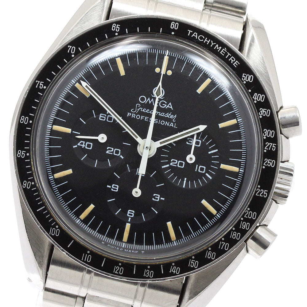 OMEGA Speedmaster Professional ST145.022 Cal.861 Down R HW Men's Watch_938041