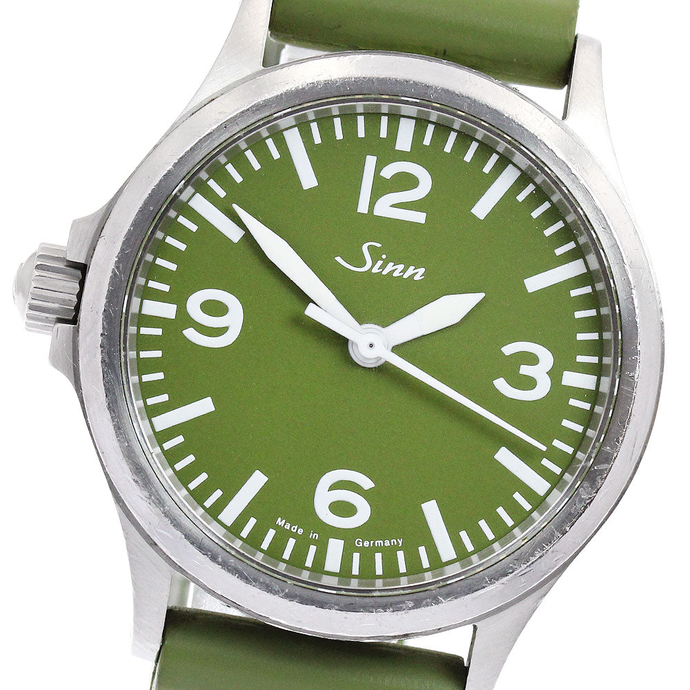 Sinn 556.GREEN Japan Limited 150 green Dial Automatic Men's Watch_938248