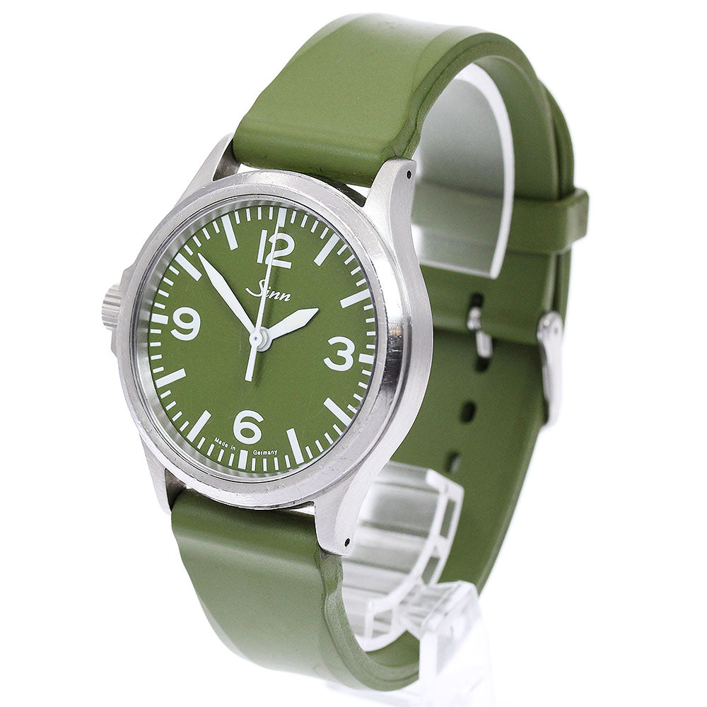 Sinn 556.GREEN Japan Limited 150 green Dial Automatic Men's Watch_938248