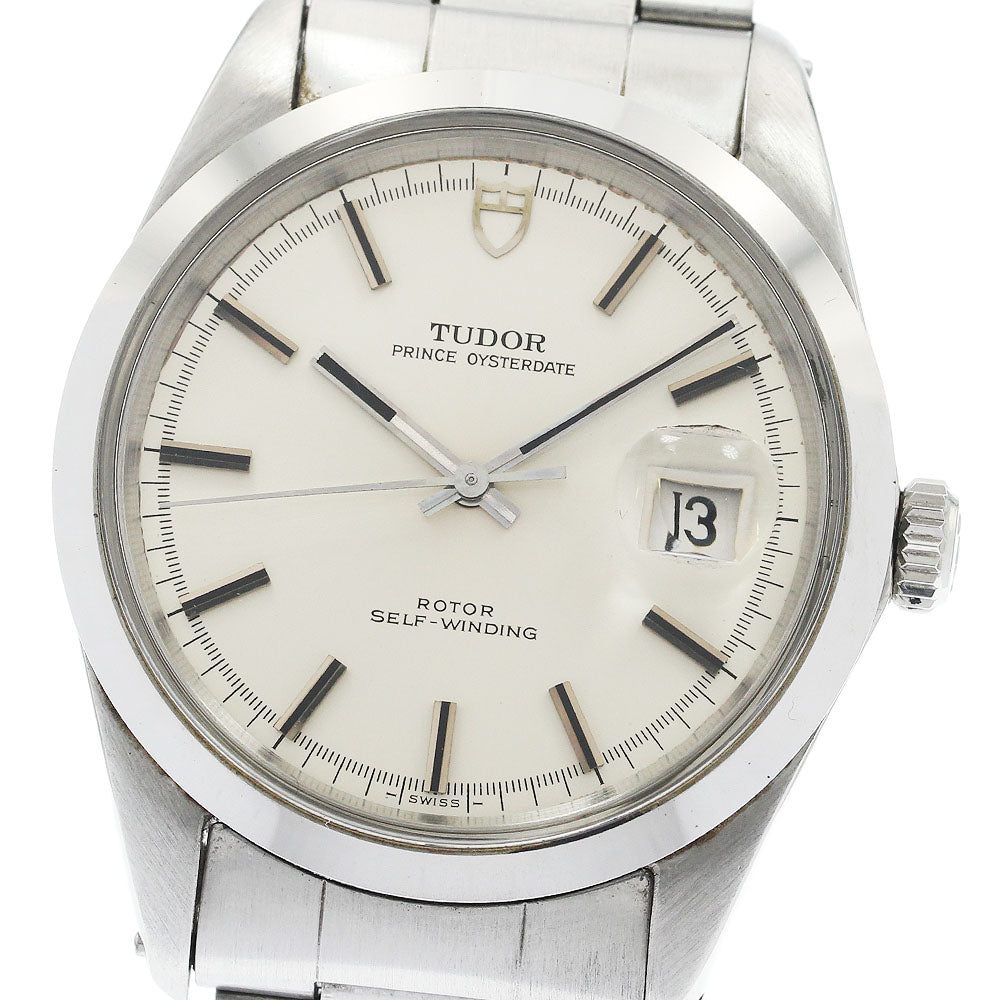 TUDOR Prince Oyster Date 7024/0 Cal.2752 Automatic Men's Watch_938262