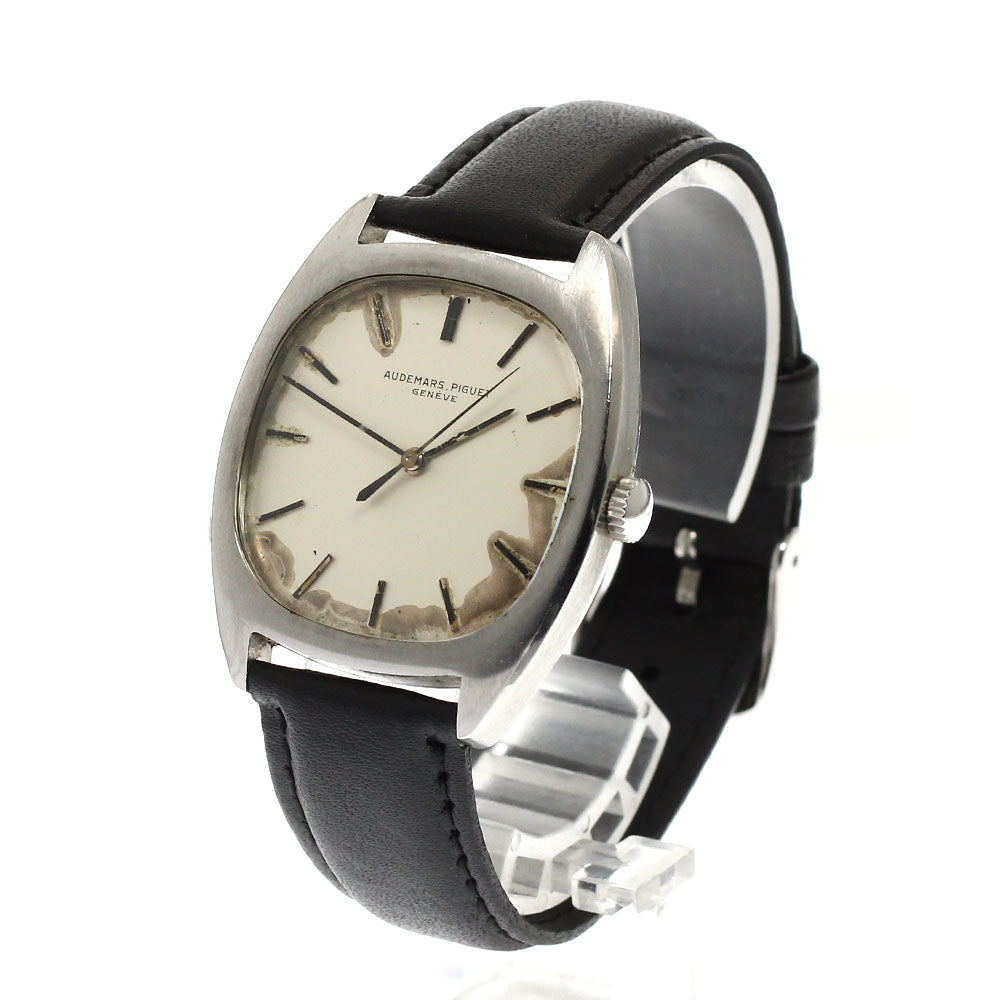 AUDEMARS PIGUET Ref.5369 Silver Dial Hand Winding Men's Watch_938263