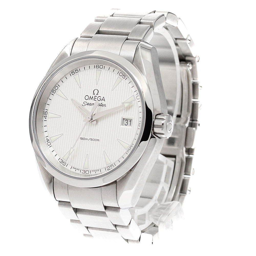 OMEGA Seamaster Aqua Terra 231.10.39.60.02.001 Date Quartz Men's Watch_938272