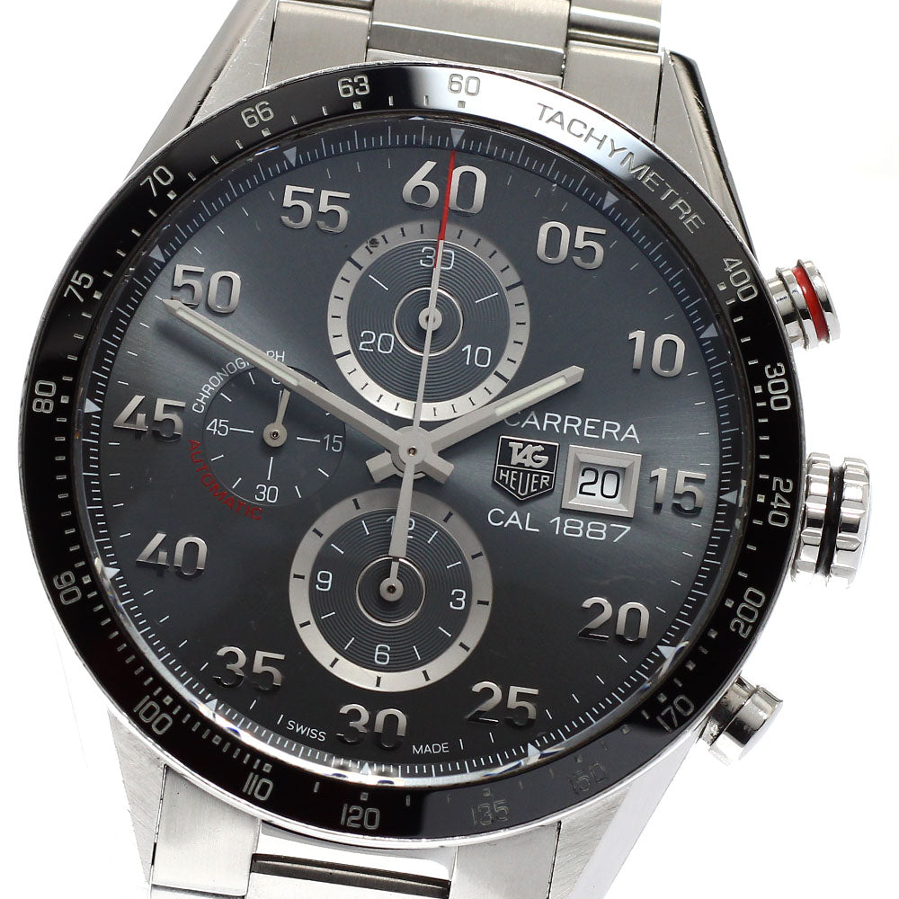 TAG HEUER Carrera CAR2A11-1 Caliber 1887 Automatic Men's Watch_938276