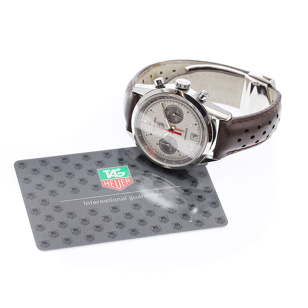 TAG HEUER Carrera 40th Anniversary CV2117.FC6182 Automatic Men's Watch_938309