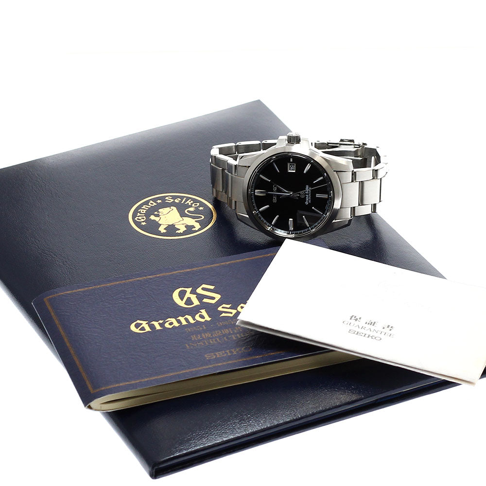 SEIKO Grand Seiko Mechanical SBGR031/9S55-00C0 Date Automatic Men's Watch_938310
