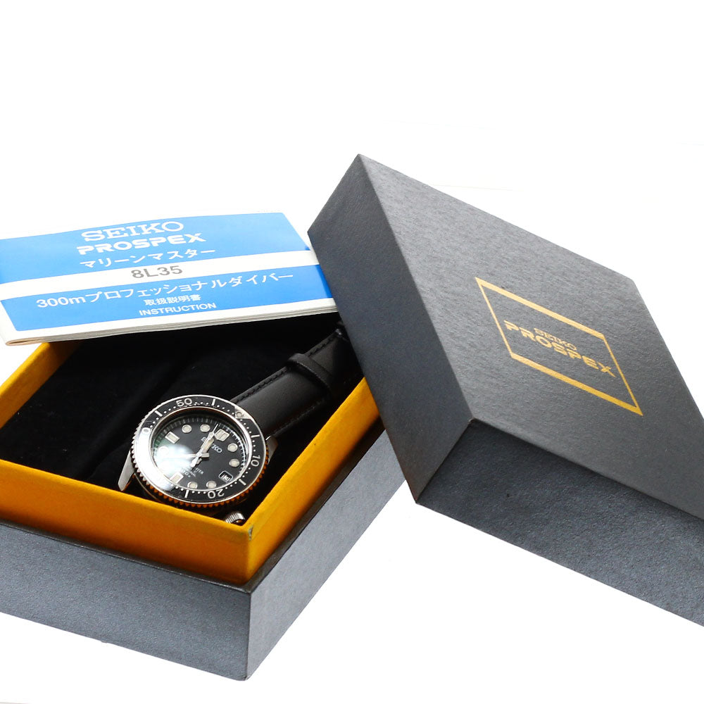SEIKO Prospex Marine Master Diver SBDX001/8L35-0010 Automatic Men's Watch_938320