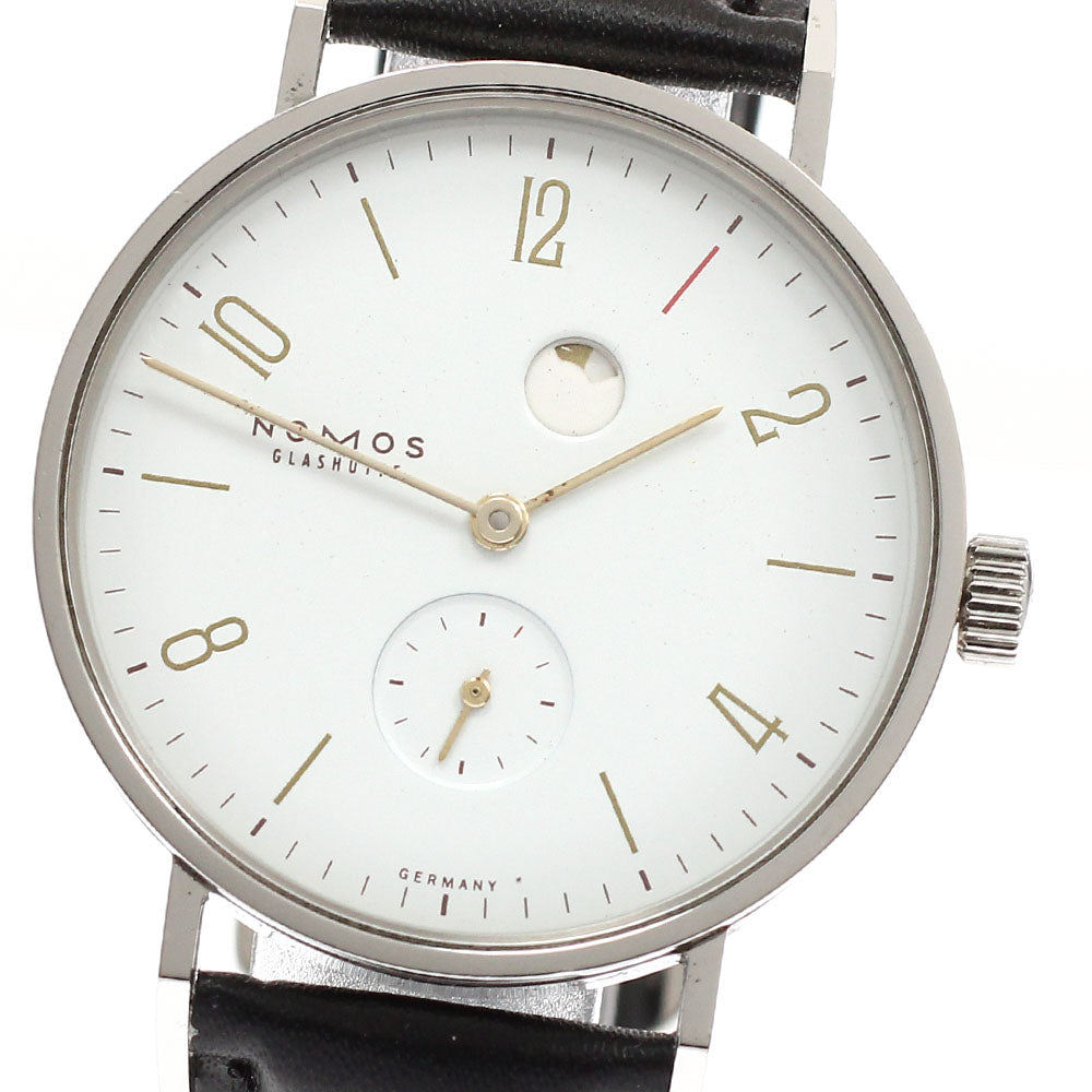 NOMOS Tangent TN1G1W2TH1 Sleek Limited to 30 pieces HW Men's Watch_938321