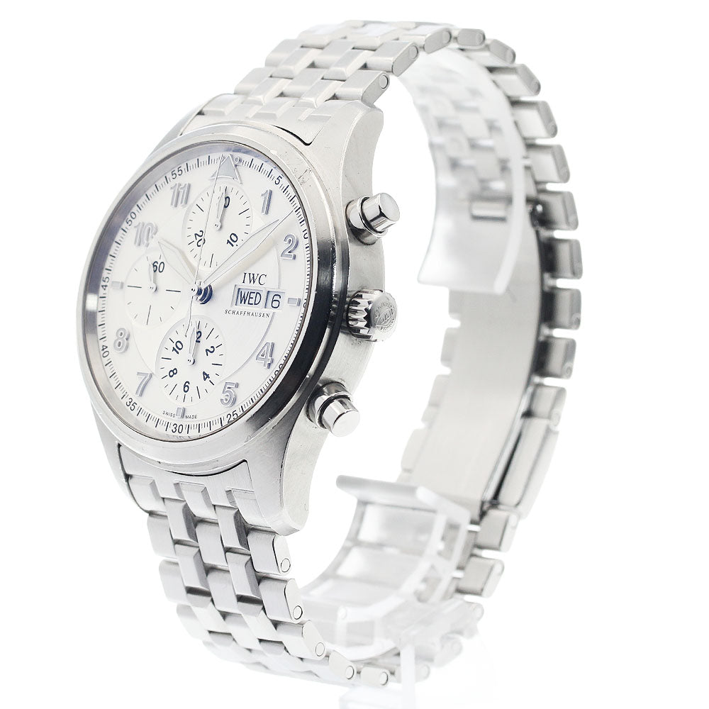 IWC SCHAFFHAUSEN Spitfire IW371705 Chronograph Automatic Men's Watch_938360