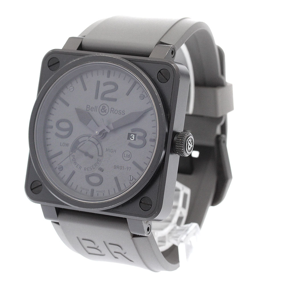 Bell＆Ross command BR0197-COMMANDO gray Dial Automatic Men's Watch_938366
